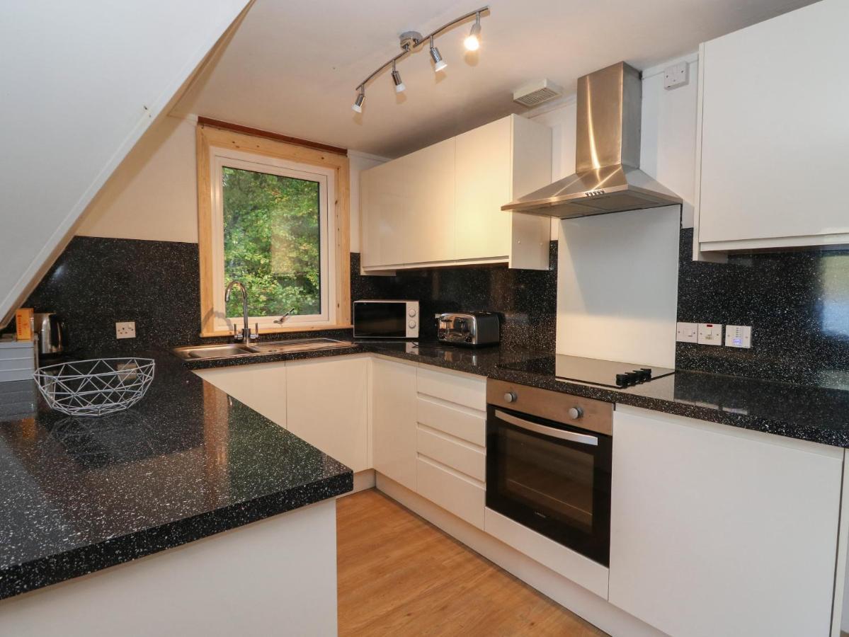 27 Invergarry Lodges Spean Bridge Luaran gambar